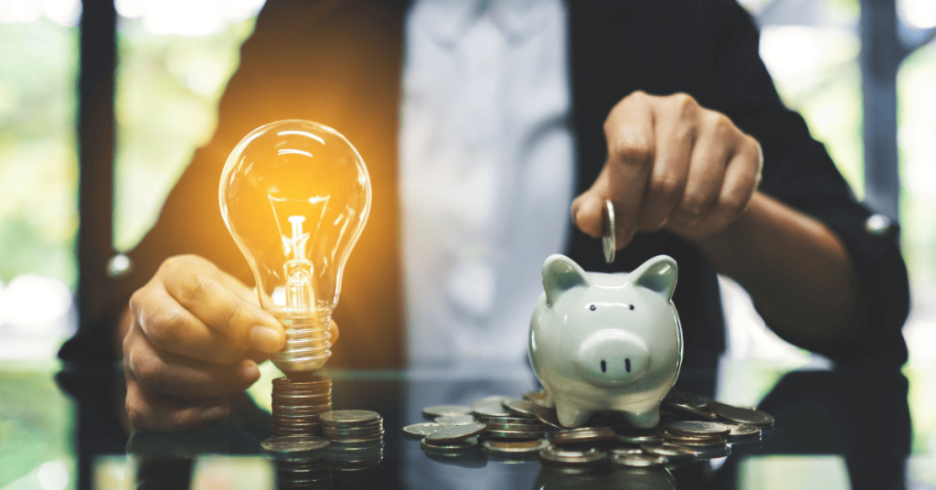 New knowledge and money savings