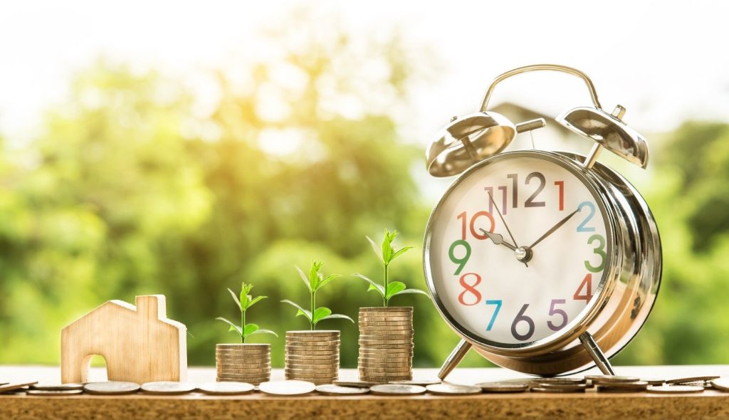 Planting financial seeds for future freedom — hopeful ending